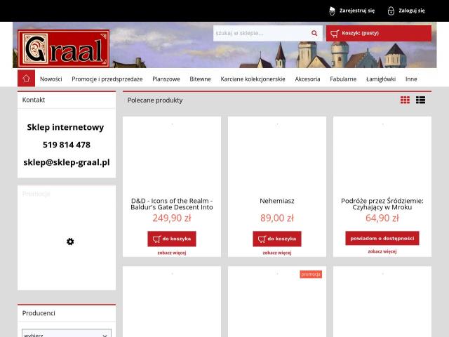 Graal s.c.