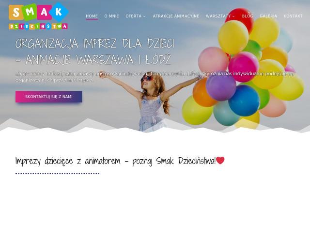 Smak Dzieciństwa