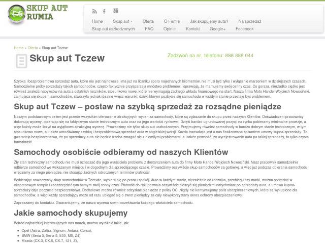 Moto Handel Wojciech Nowociński