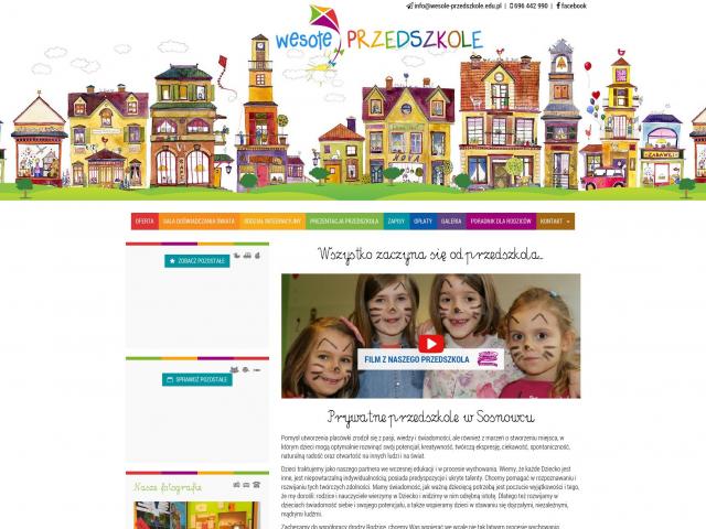 Wesołe Przedszkole
