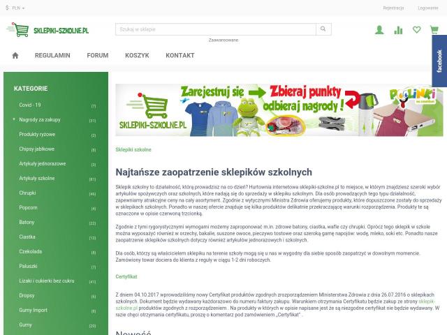 Sklepiki-szkolne.pl