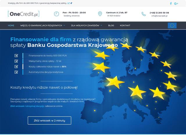 OneCredit.pl