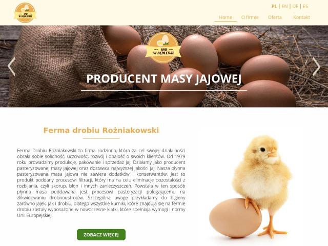 Ferma Drobiu M. Rożniakowski