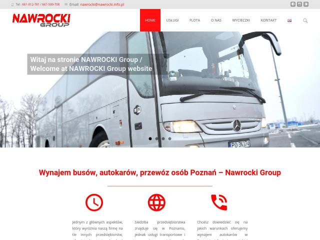 NAWROCKI GROUP Sp. z o.o.