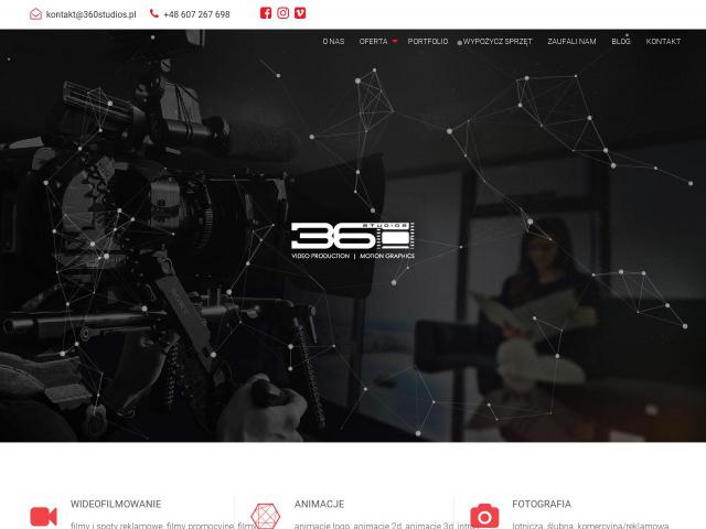 360STUDIOS - Studio Filmowe