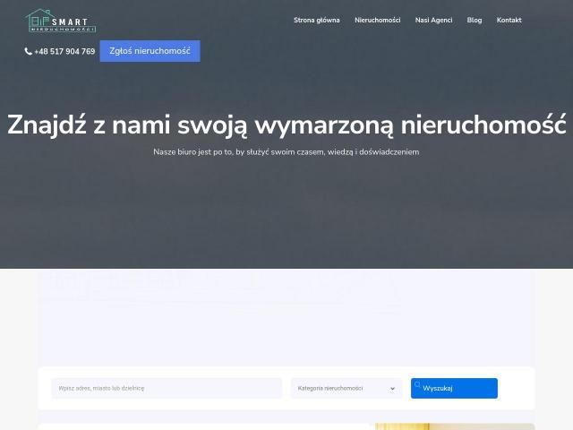 BIP Smart Nieruchomości