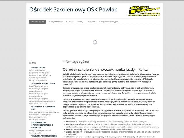 OSK Pawlak