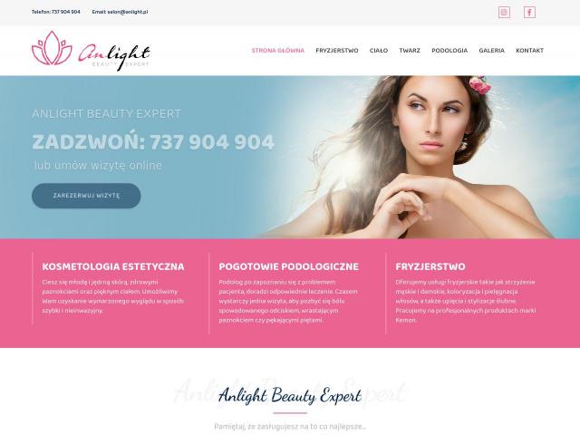Anlight Beauty Expert