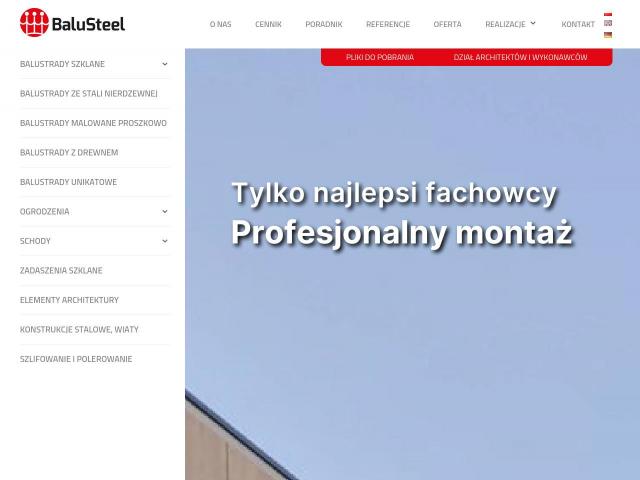 BaluSteel S.C.