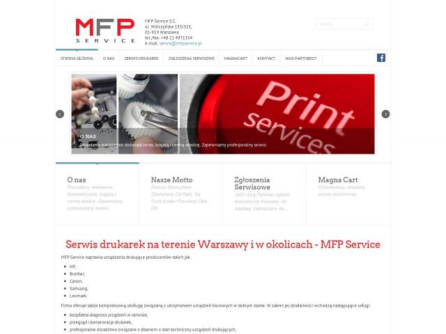 MFP Service S.C.