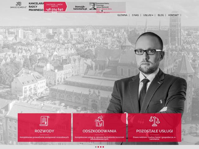 Kancelaria Radcy Prawnego Janusz Behrendt