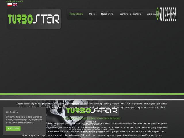 TURBO STAR MAŁGORZATA CIESEK