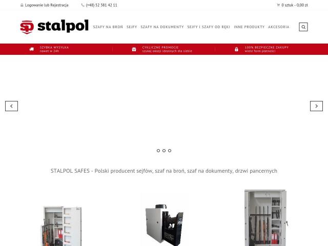 STALPOL SAFES SP. Z O.O.