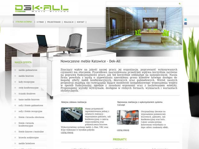 Dek-All Meble Biurowe
