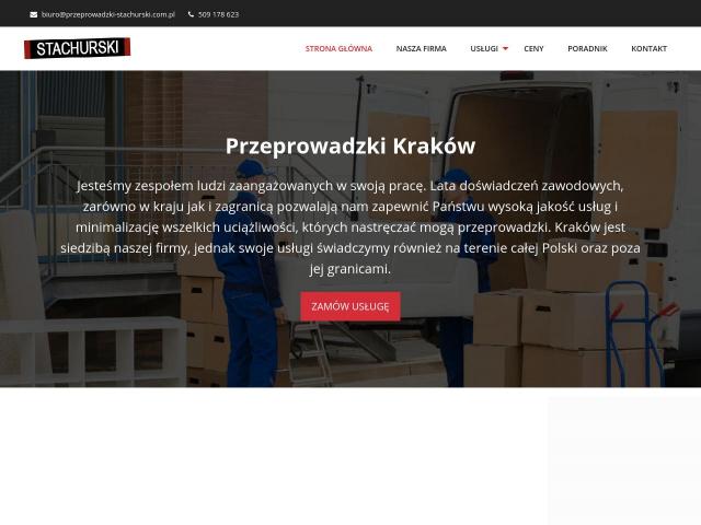 Stachurski Przeprowadzki