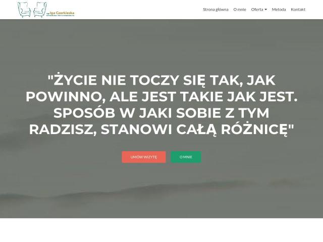 Igaczerkieska.pl