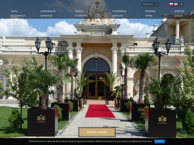 Hotel Venecia Palace