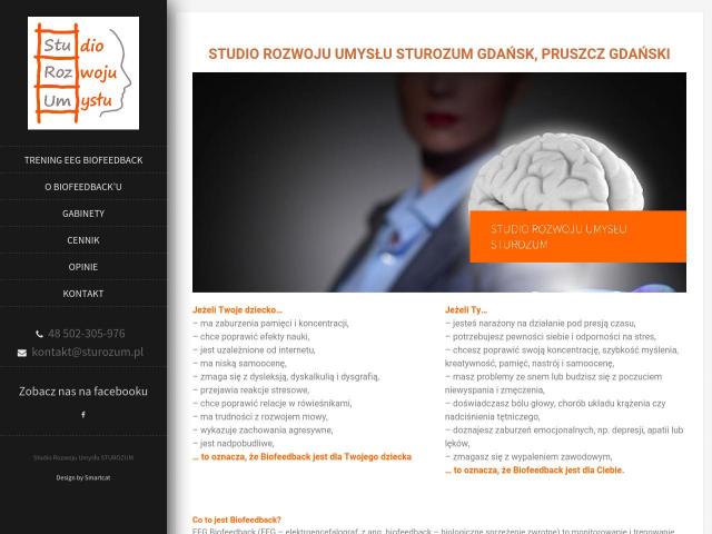 STUROZUM Studio Rozwoju Umysłu