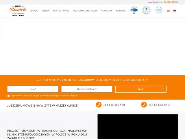Projekt Uśmiech
