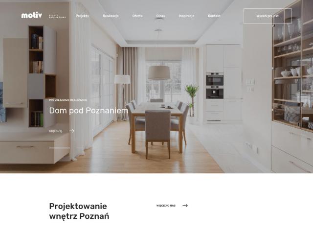 Studio Projektowe Motiv