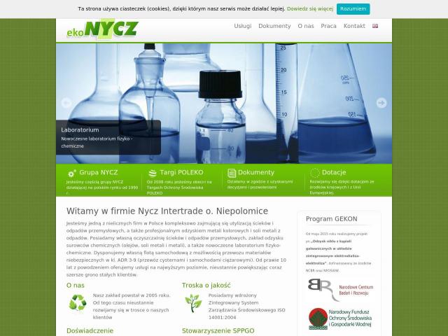 Nycz Intertrade Sp. z o.o.
