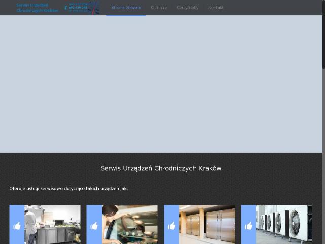 Serwis Urządzeń Chłodniczych Kraków