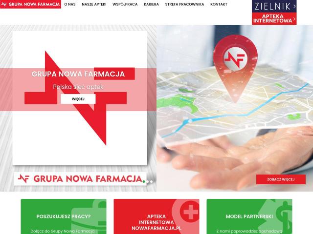 Grupa Nowa Farmacja sp. z o. o.