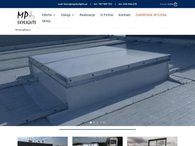 MP SKYLIGHTS PAWEŁ ŁOPATKA