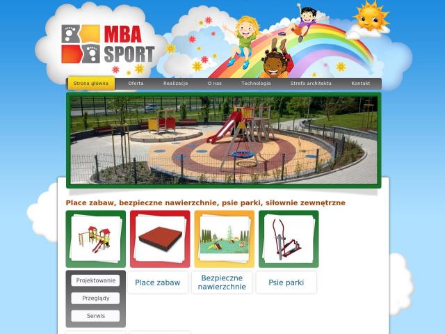 MBA Sport Sp. z o.o.