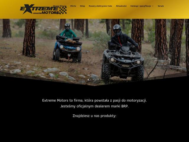 Extreme Motors Kraków