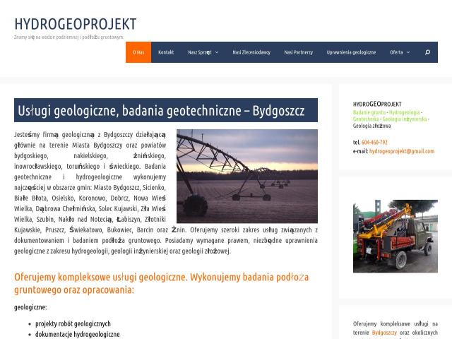HYDROGEOPROJEKT