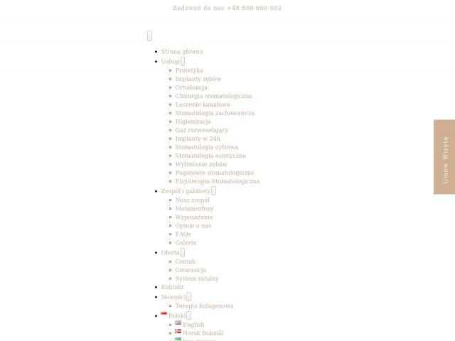 MEDISS Gabinety Stomatologiczne