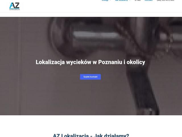 AZ Lokalizacja