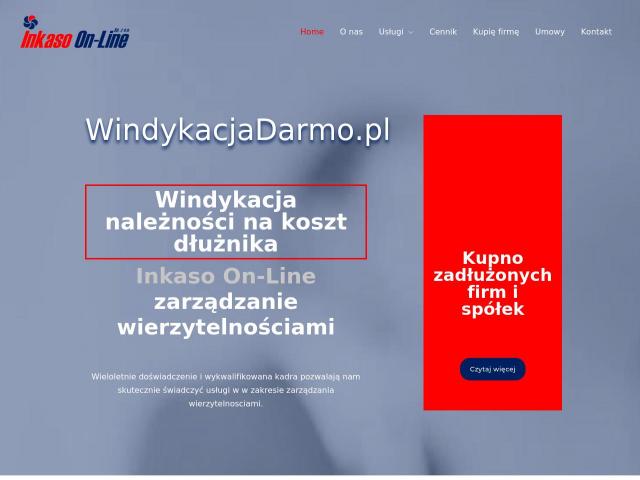 Inkaso On-Line Sp. z o. o.