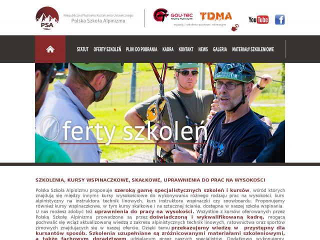 Polska Szkoła Alpinizmu