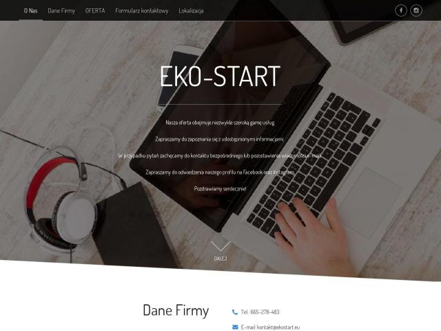 EKO-START - Hurtownia akumulatorów