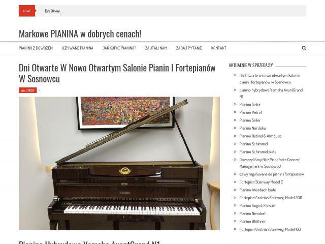 Pianino Waw
