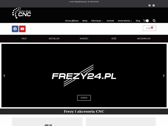Polska Grupa CNC