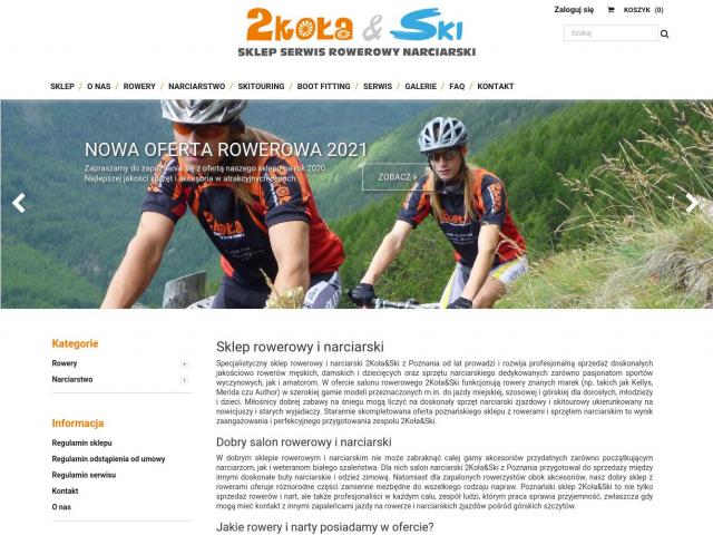 2Koła & Ski