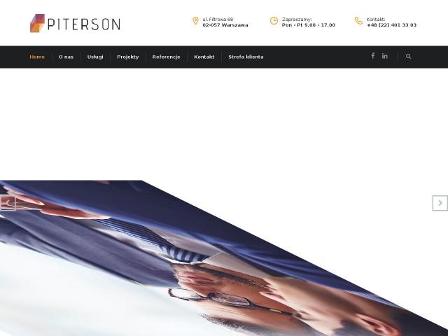 PITERSON Sp. z o.o.