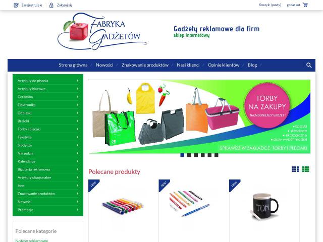 Fabryka Gadżetów