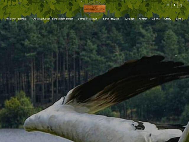 Agroturystyka Koziołkowo