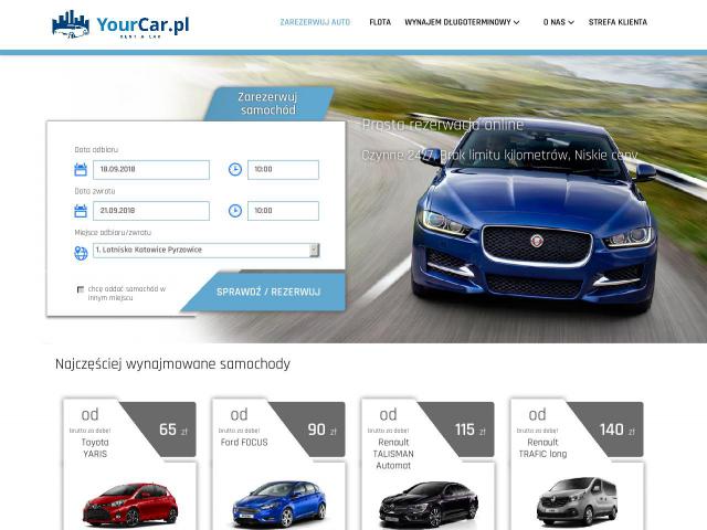 YOURCAR PL SP SP Z O O