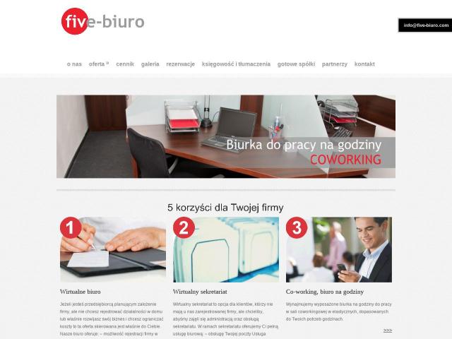 FivE-biuro