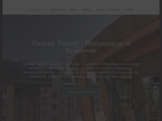 Zielone Tarasy