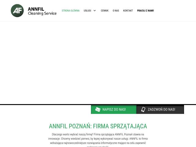 Annfil Poznań