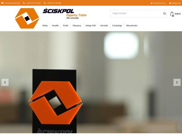 Firma Wielobranżowa Ściskpol
