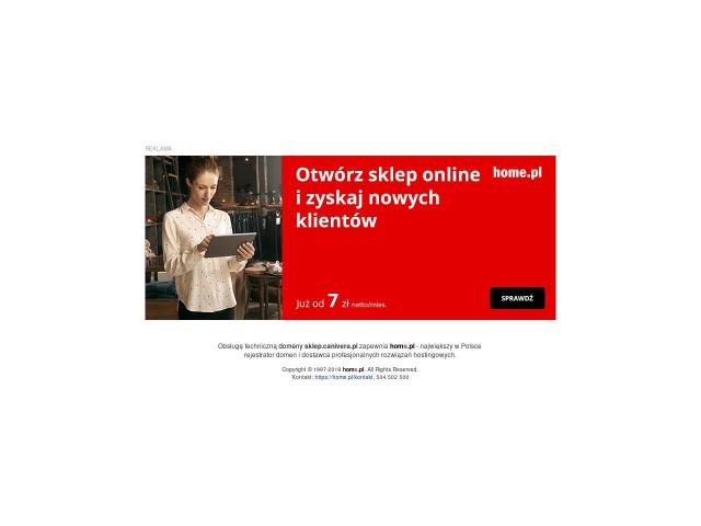 Polski producent karmy dla psów i kotów -  CANIVERA