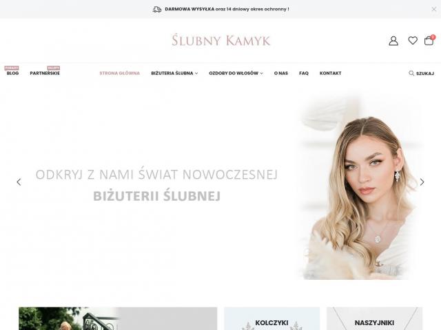 Ślubny Kamyk