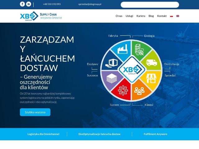 XBS Logistics S.A.